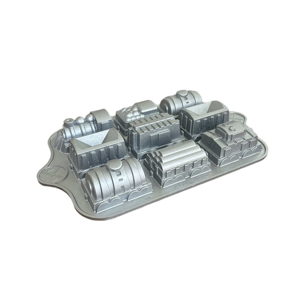 Nordic Ware Train Cake Pan